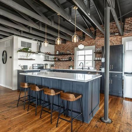 The Loft At 113 - Gateway To The North Texas Hill Country Muenster Exterior foto