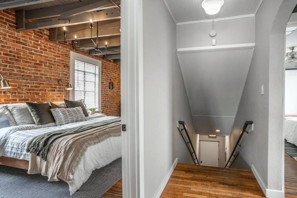 The Loft At 113 - Gateway To The North Texas Hill Country Muenster Exterior foto