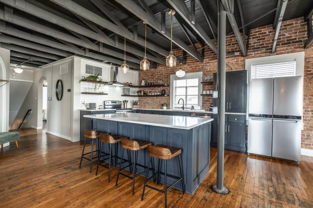 The Loft At 113 - Gateway To The North Texas Hill Country Muenster Exterior foto