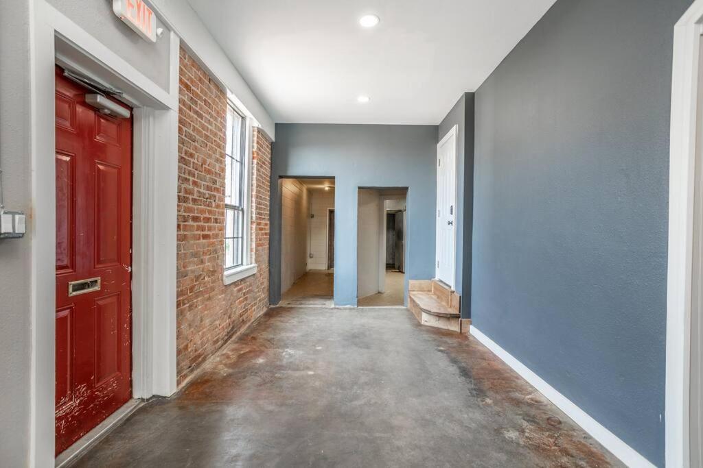 The Loft At 113 - Gateway To The North Texas Hill Country Muenster Exterior foto