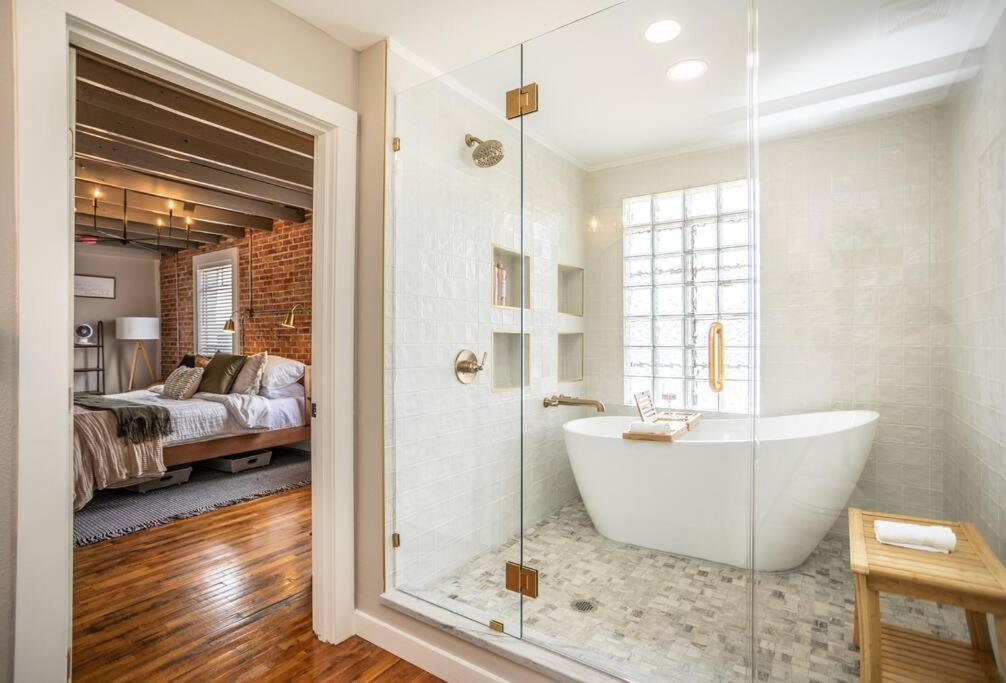 The Loft At 113 - Gateway To The North Texas Hill Country Muenster Exterior foto
